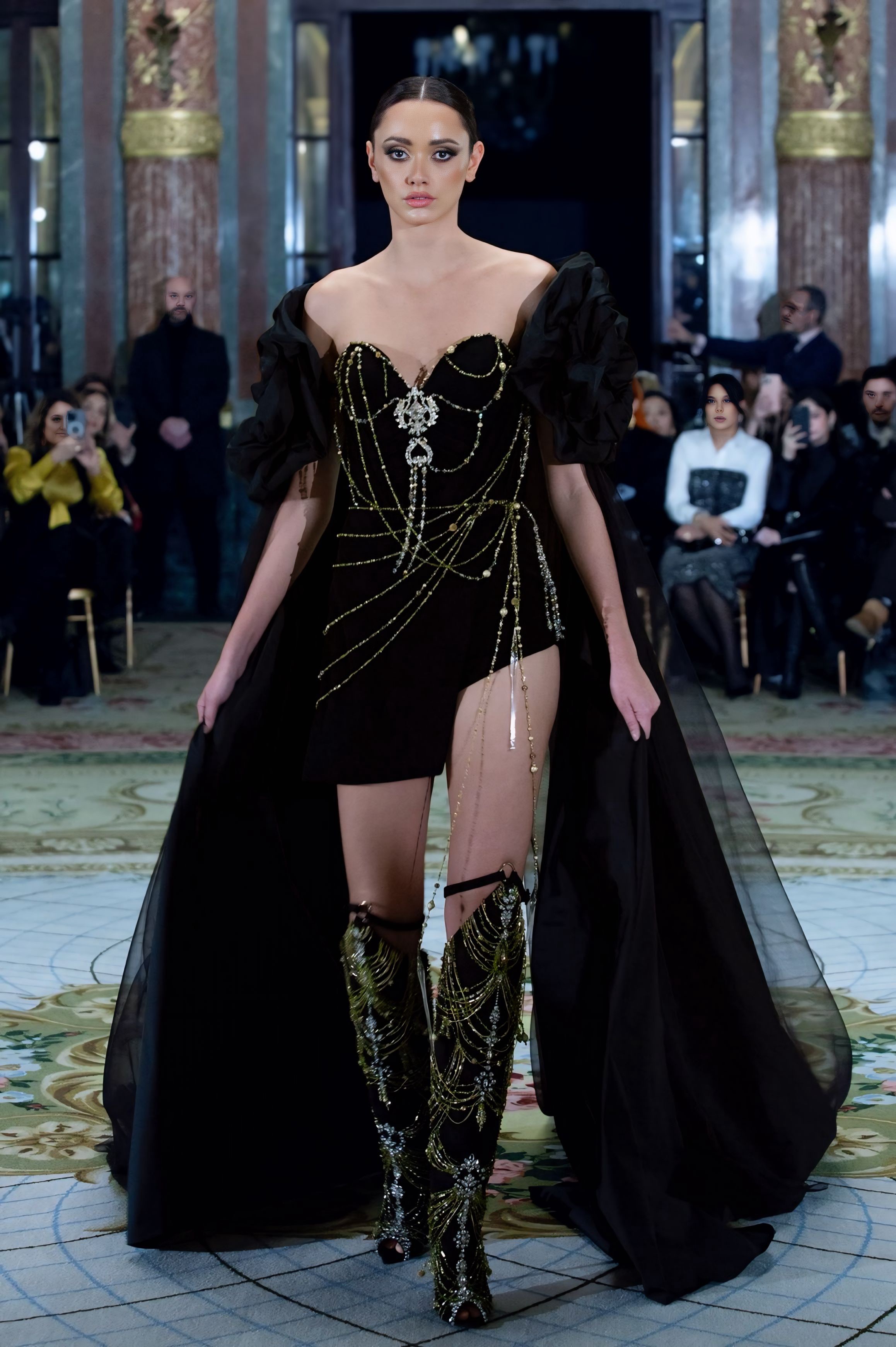 Robert Abi Nader collection