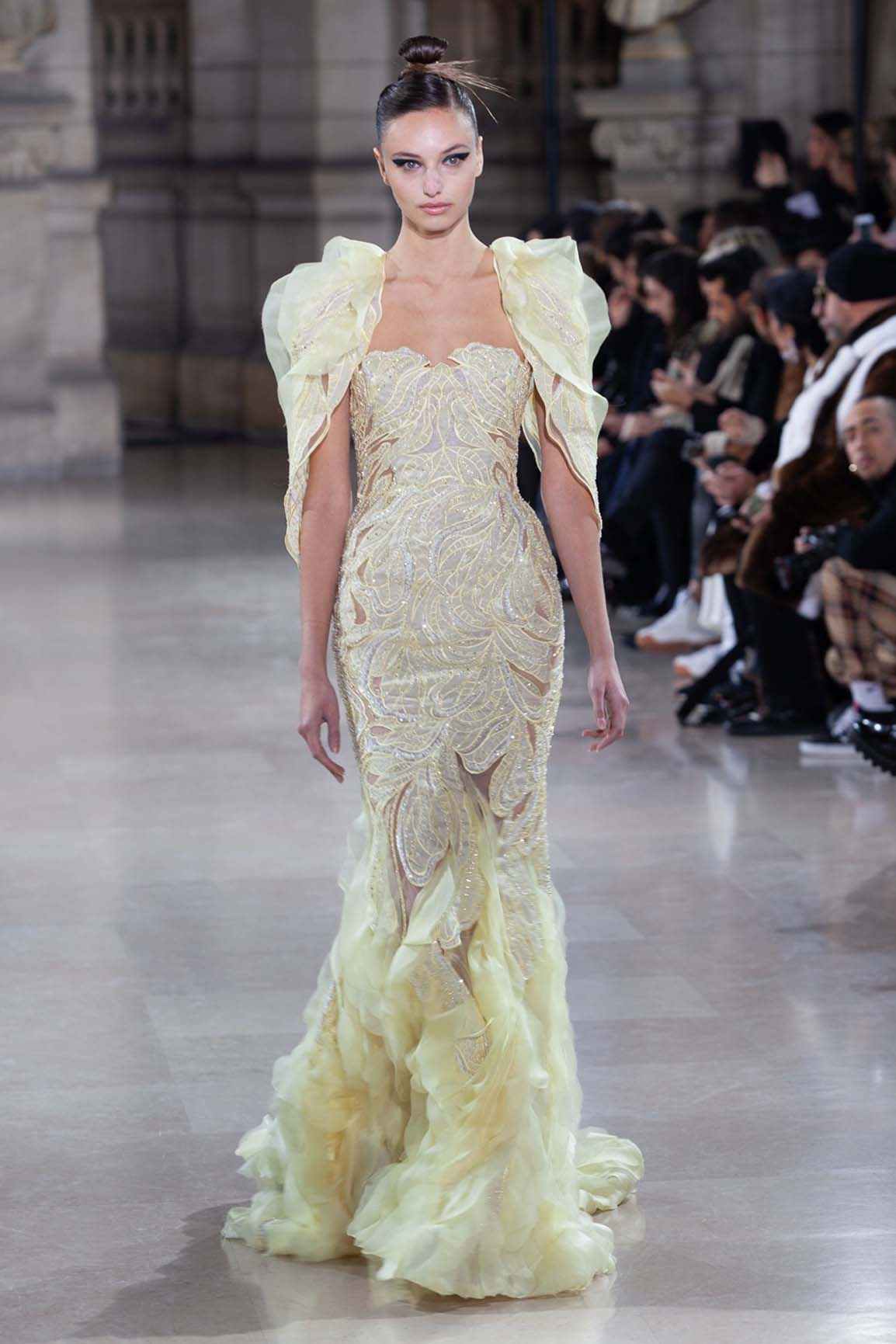 Tony Ward  collection