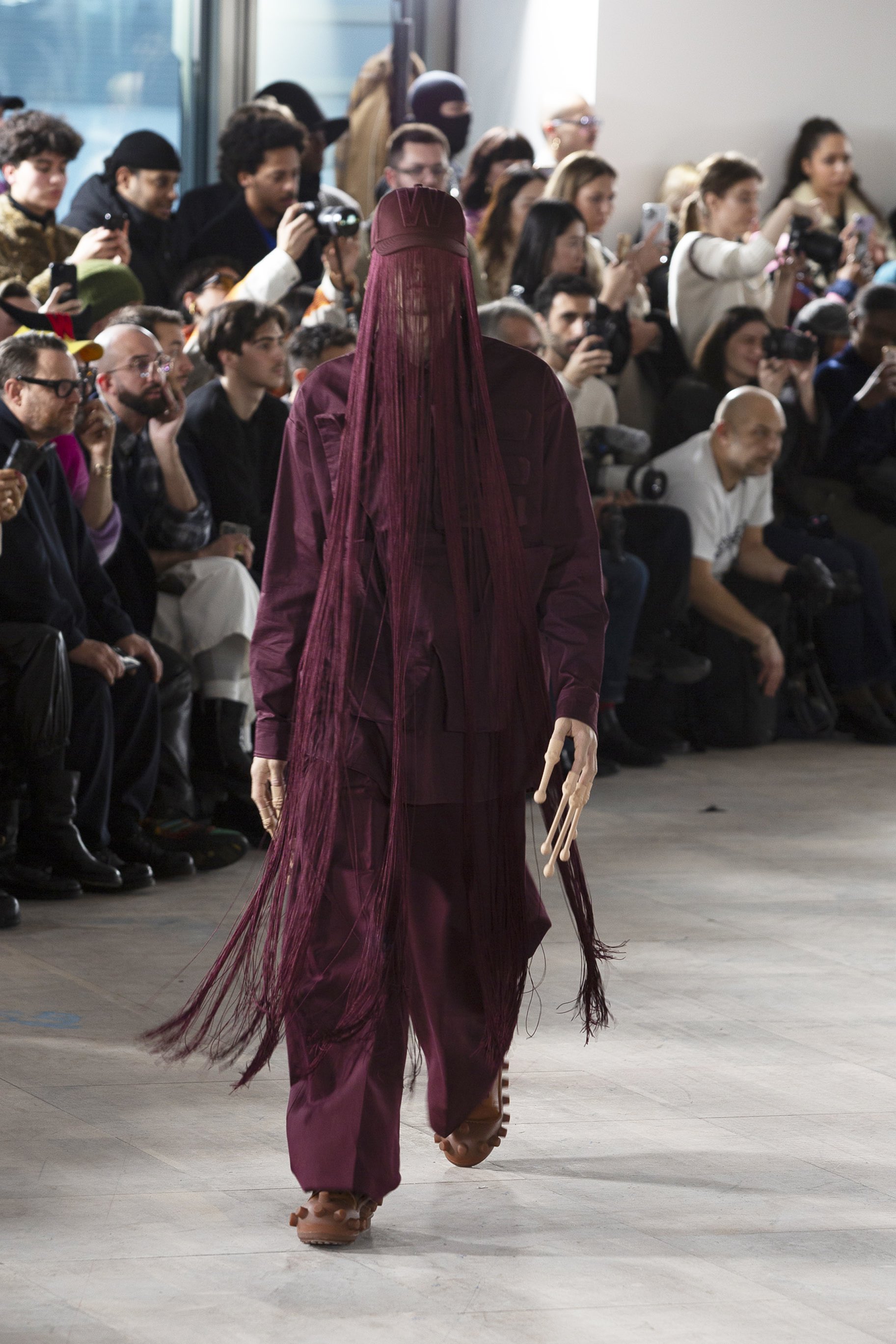 Walter Van Beirendonck collection