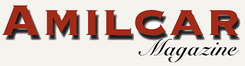 Amilcar Magazine